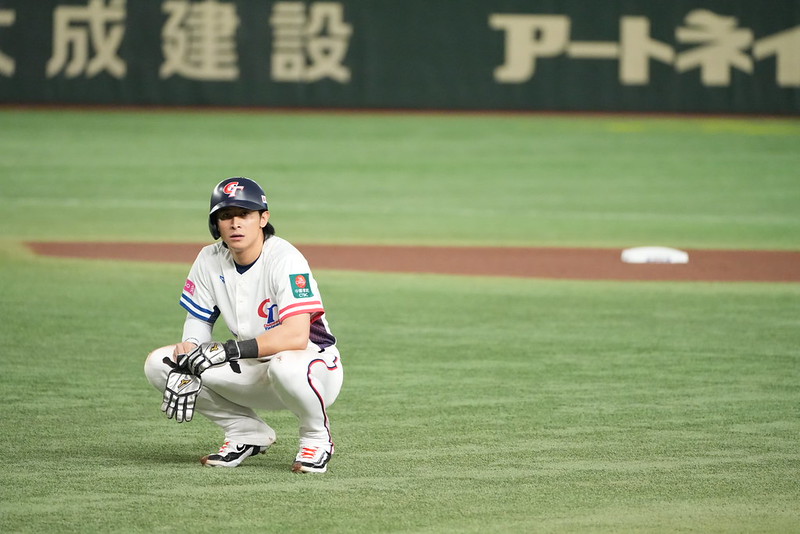 12強賽》委內瑞拉8投首度完封台灣　曾豪駒：換投節奏非常快