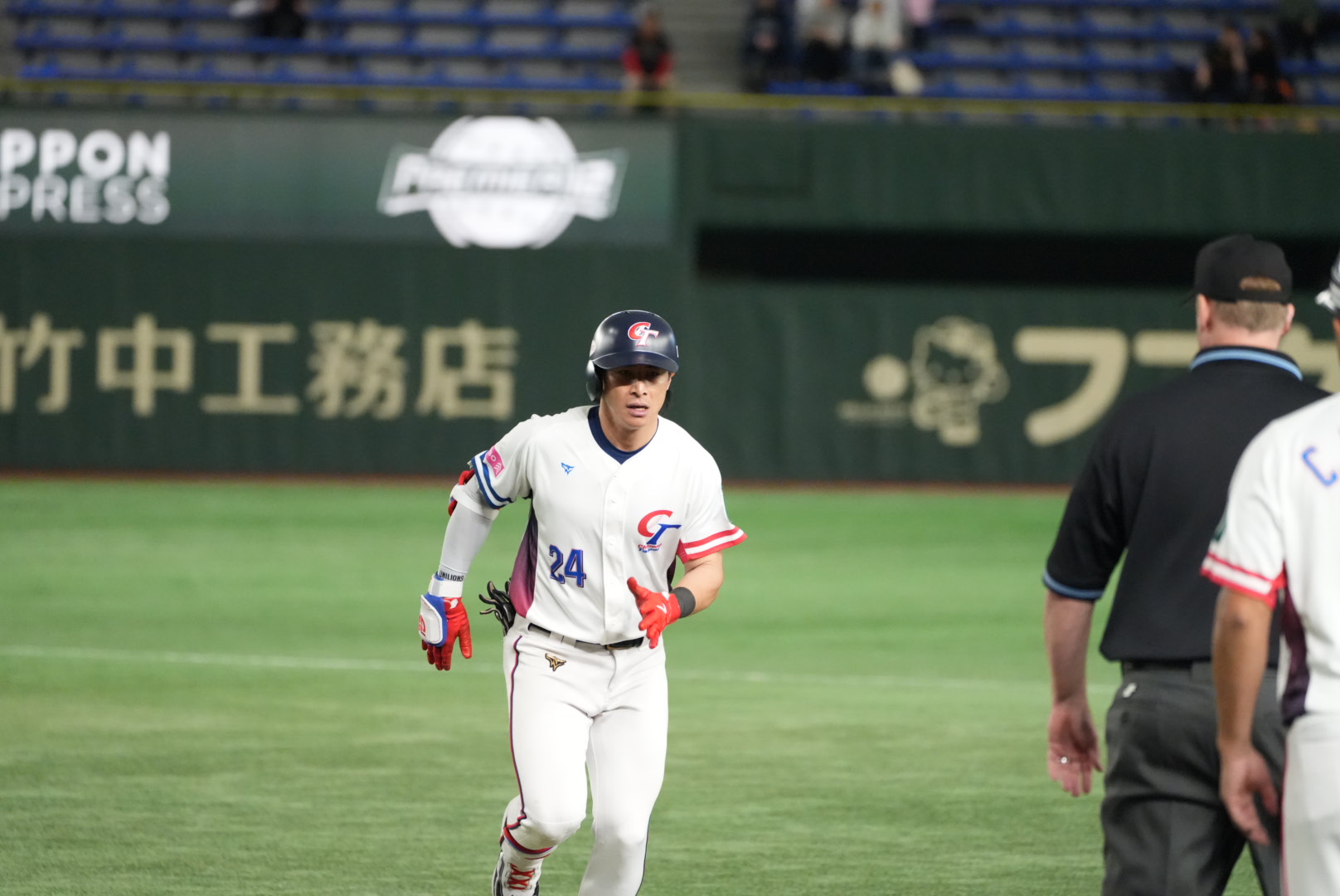 12強賽》陳傑憲3安猛打無用　中華隊0比2委內瑞拉複賽首戰吞敗