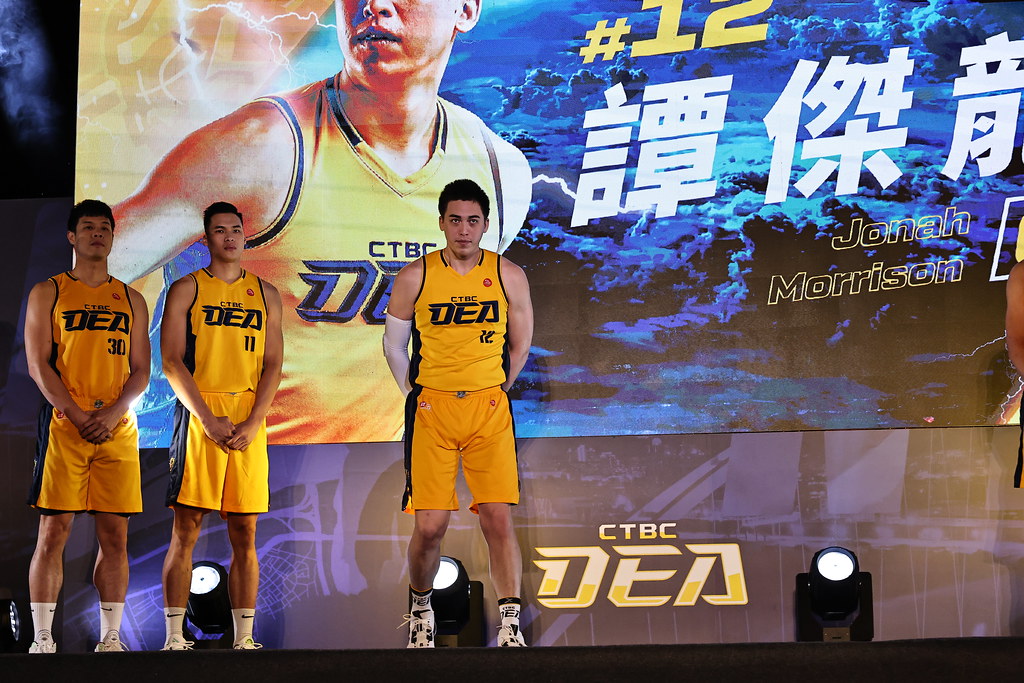 TPBL》違反球團規範道德條款　中信特攻與譚傑龍解約