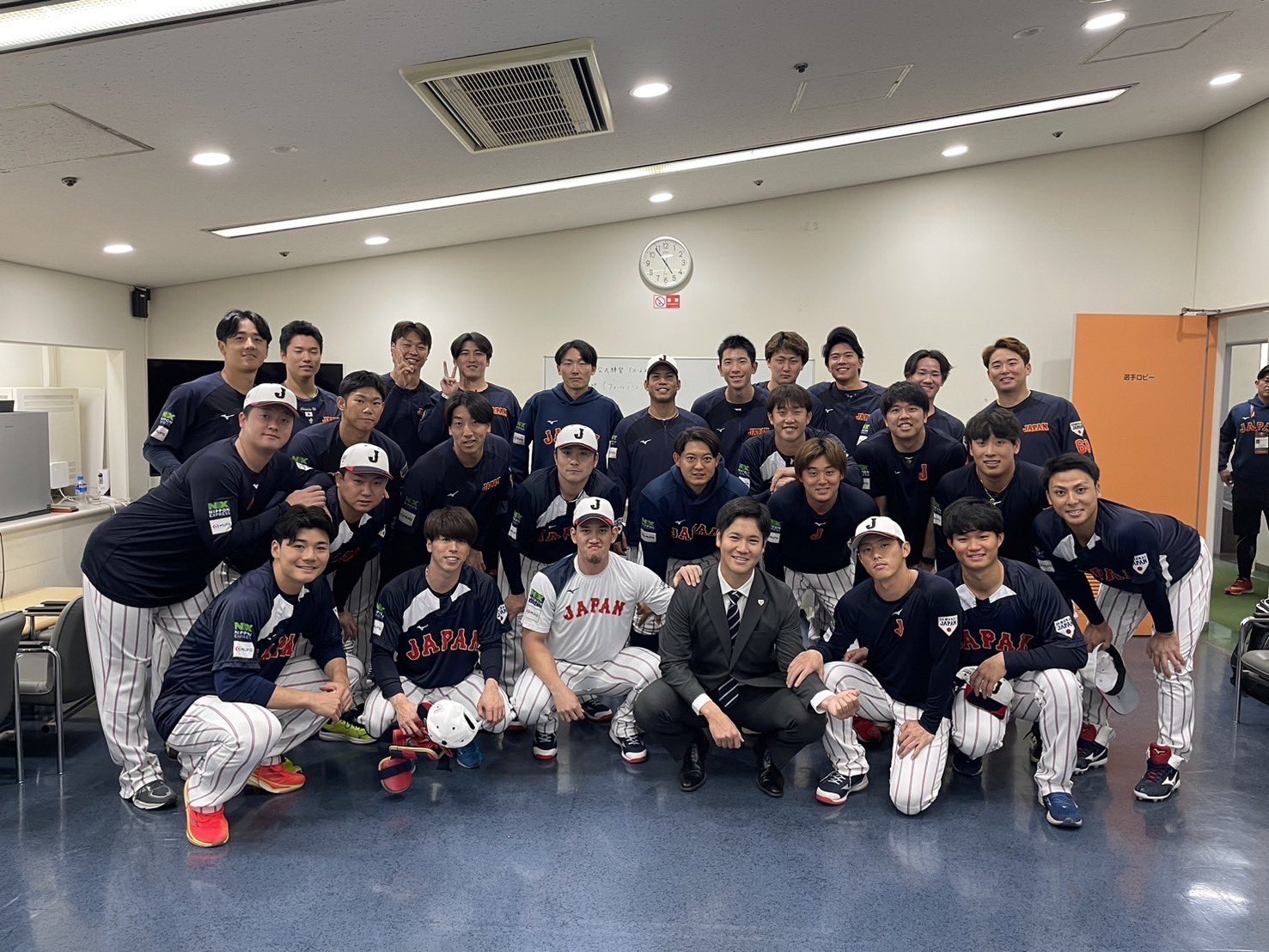 12強賽》日本隊剩27人打複賽　1投手左手肘受傷脫離戰線