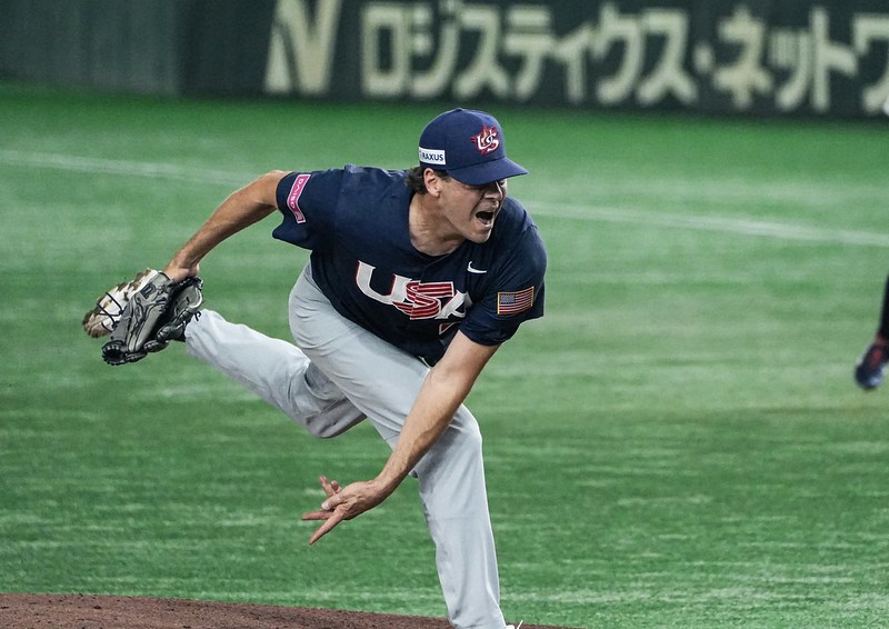 12強賽》Rich Hill評價高橋宏斗　45歲想在大聯盟打滿全季