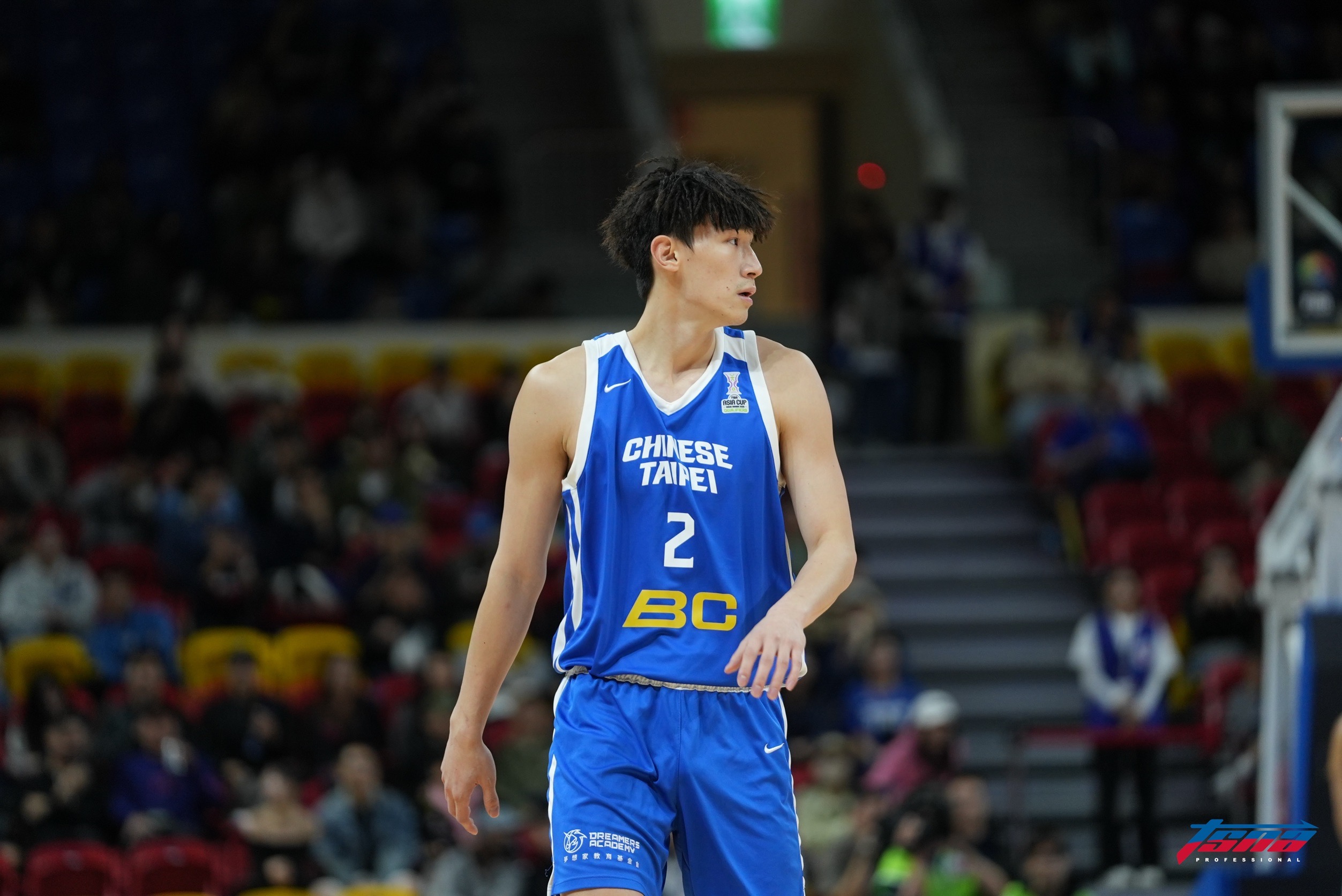 亞洲盃資格賽》中華男籃有夠猛！　上半場29分領先香港