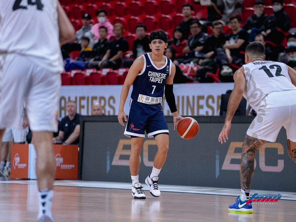 亞洲盃資格賽》游艾喆沒登錄　下場對紐西蘭要證明自己