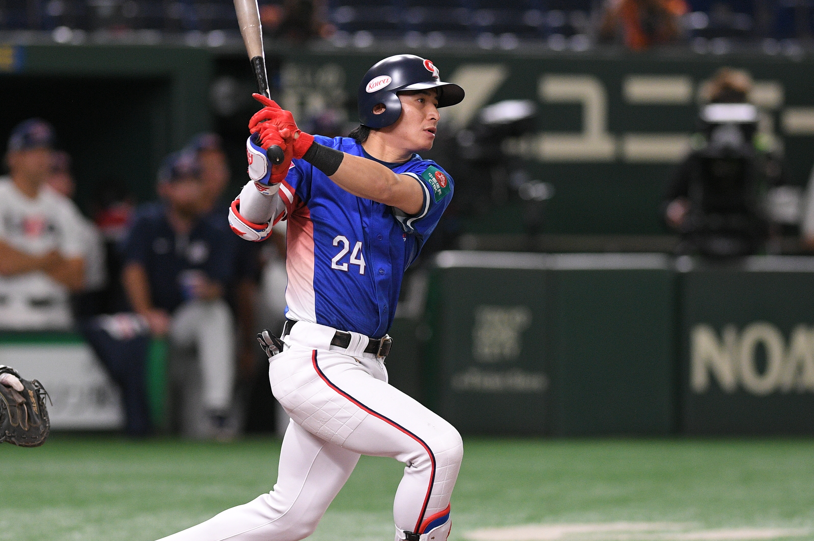 12強賽》WBSC再推必關注球員　陳傑憲、林昱珉這次榜上有名！