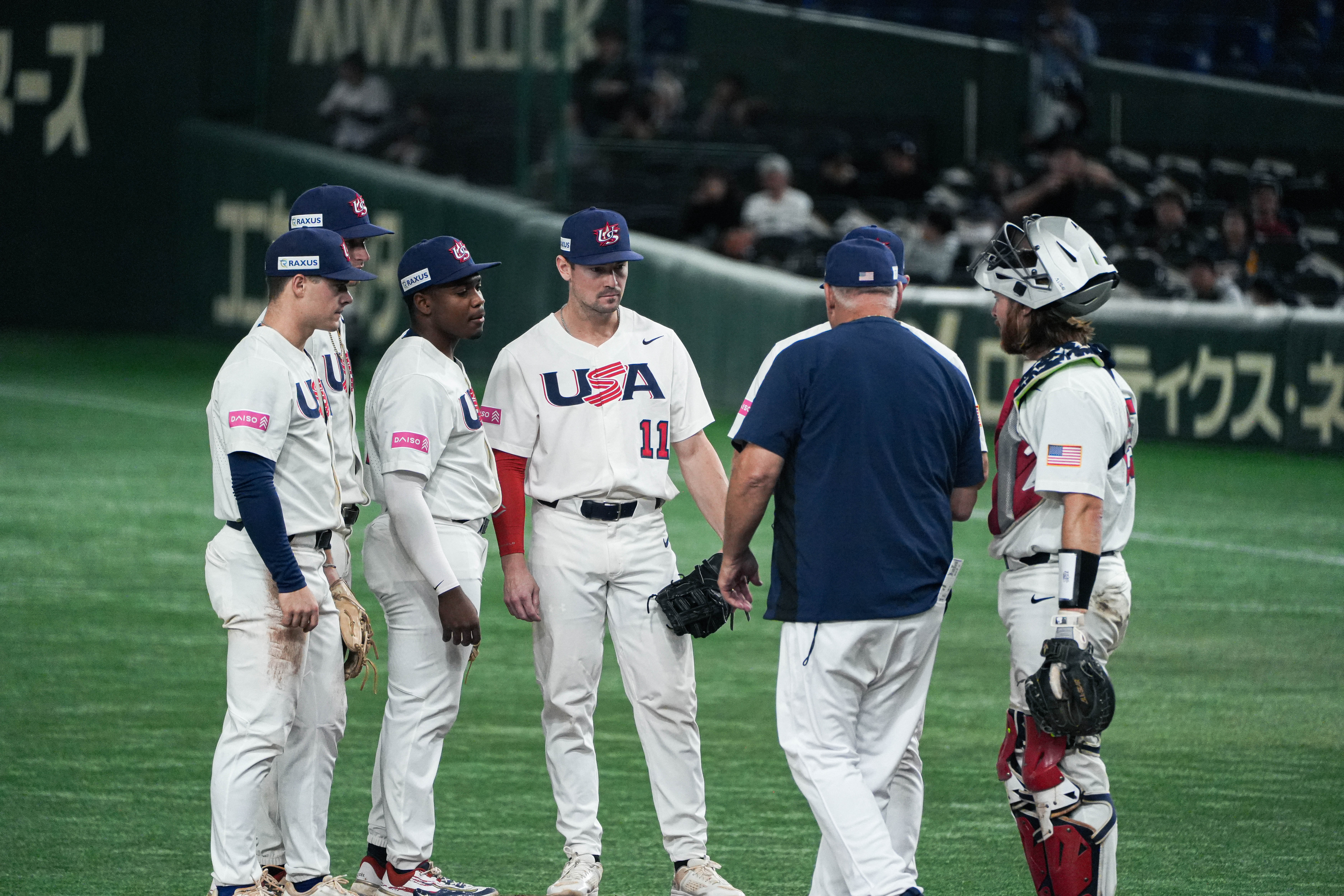 12強賽》落敗賽後心情失落　美國隊主將Shaw：輸球感覺很糟