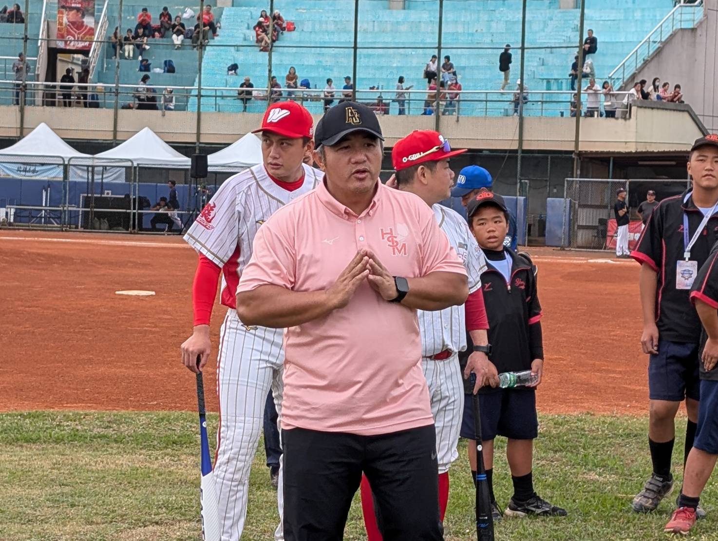 12強賽》台灣確定挺進決賽　張泰山：水啦！學弟們就衝吧！