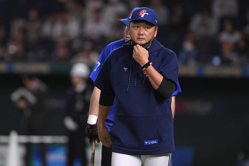 12強賽》日媒三度提問「陣前換將」　曾豪駒致歉：希望決賽會更精彩