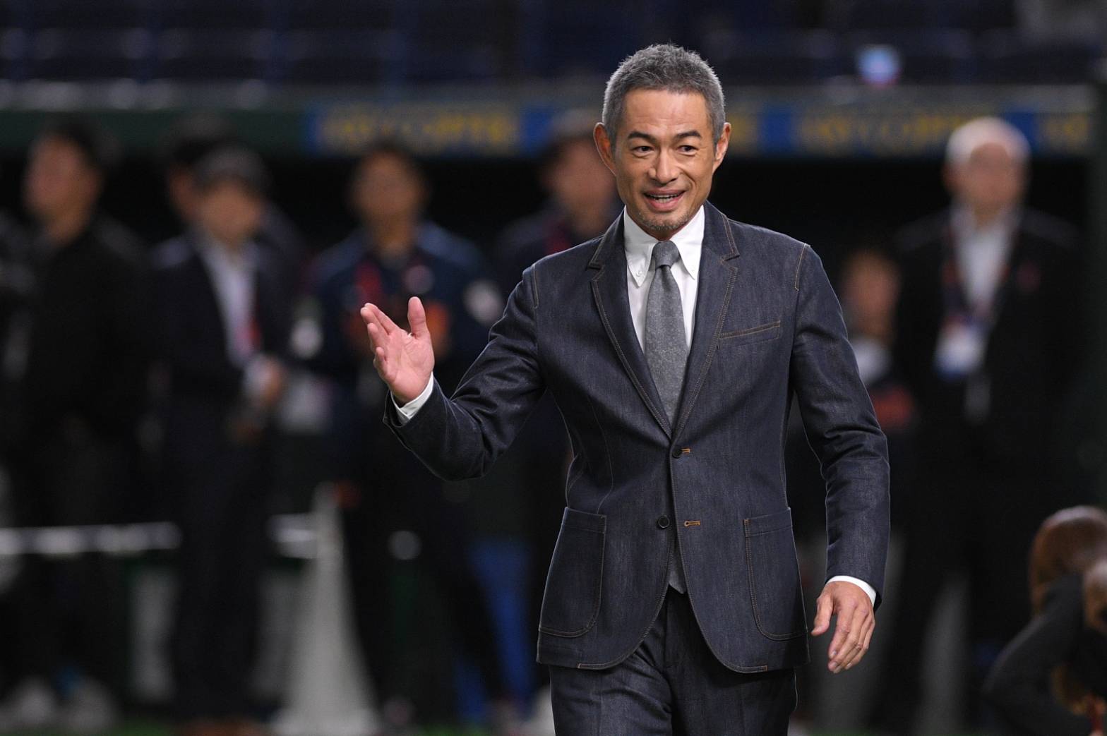 日職》鈴木一朗追悼長嶋茂雄：真正的天才！　被他的氣場震懾