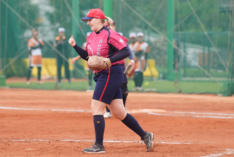 企壘總冠軍賽》4安打完投完封奪第3勝　Bodrug賽季完美謝幕