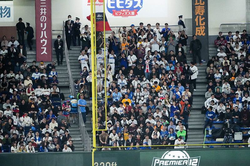 12強賽》買不到25日回程機票也要來日本　台灣應援聲勢震撼日媒