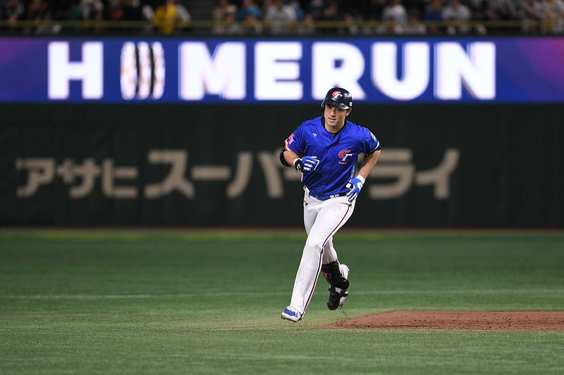 12強賽》台灣第8名不同選手開轟　林安可磨刀霍霍