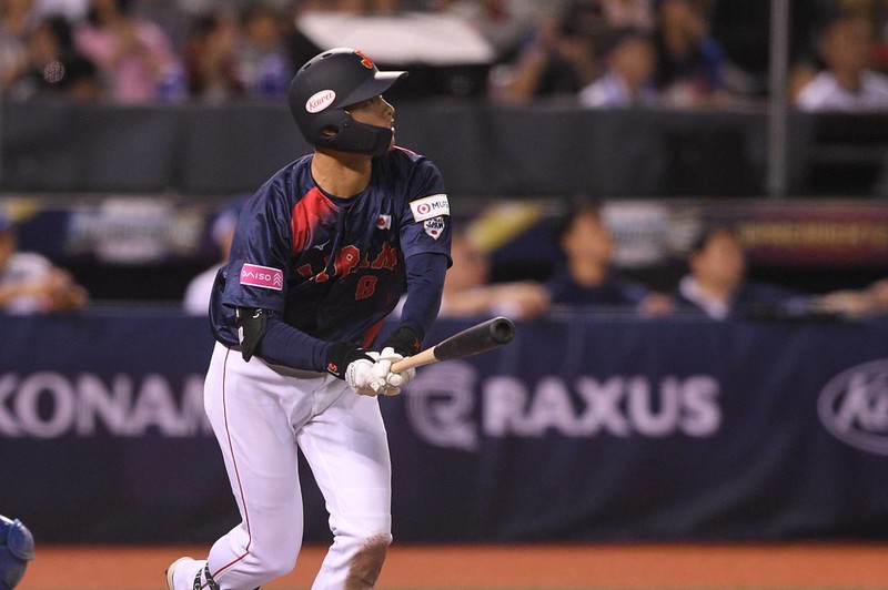 12強賽》冠軍戰立功才是真正主角　辰己涼介：輸了就轉投手