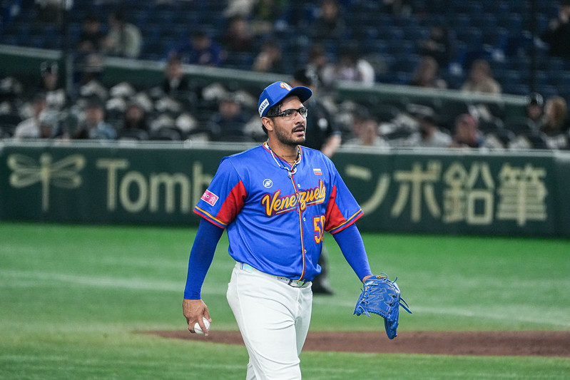 12強賽》美國第3名！　委內瑞拉勝騎士、羅戈、富藍戈接力登板獲隊史最佳第4名