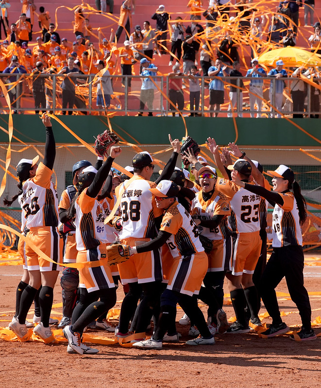 企壘總冠軍賽》剩1出局決地逆轉　兆基奪首冠、明年見大谷翔平