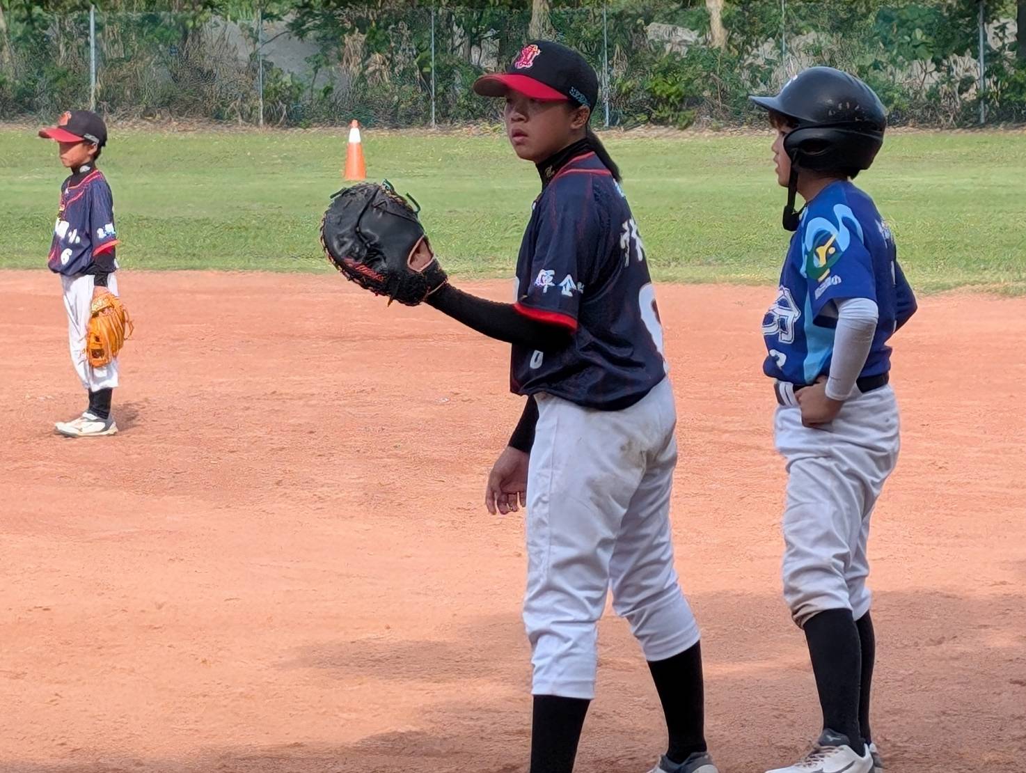 徐生明盃》32隊中唯一女將　呂宥融：我做得不會比男生差