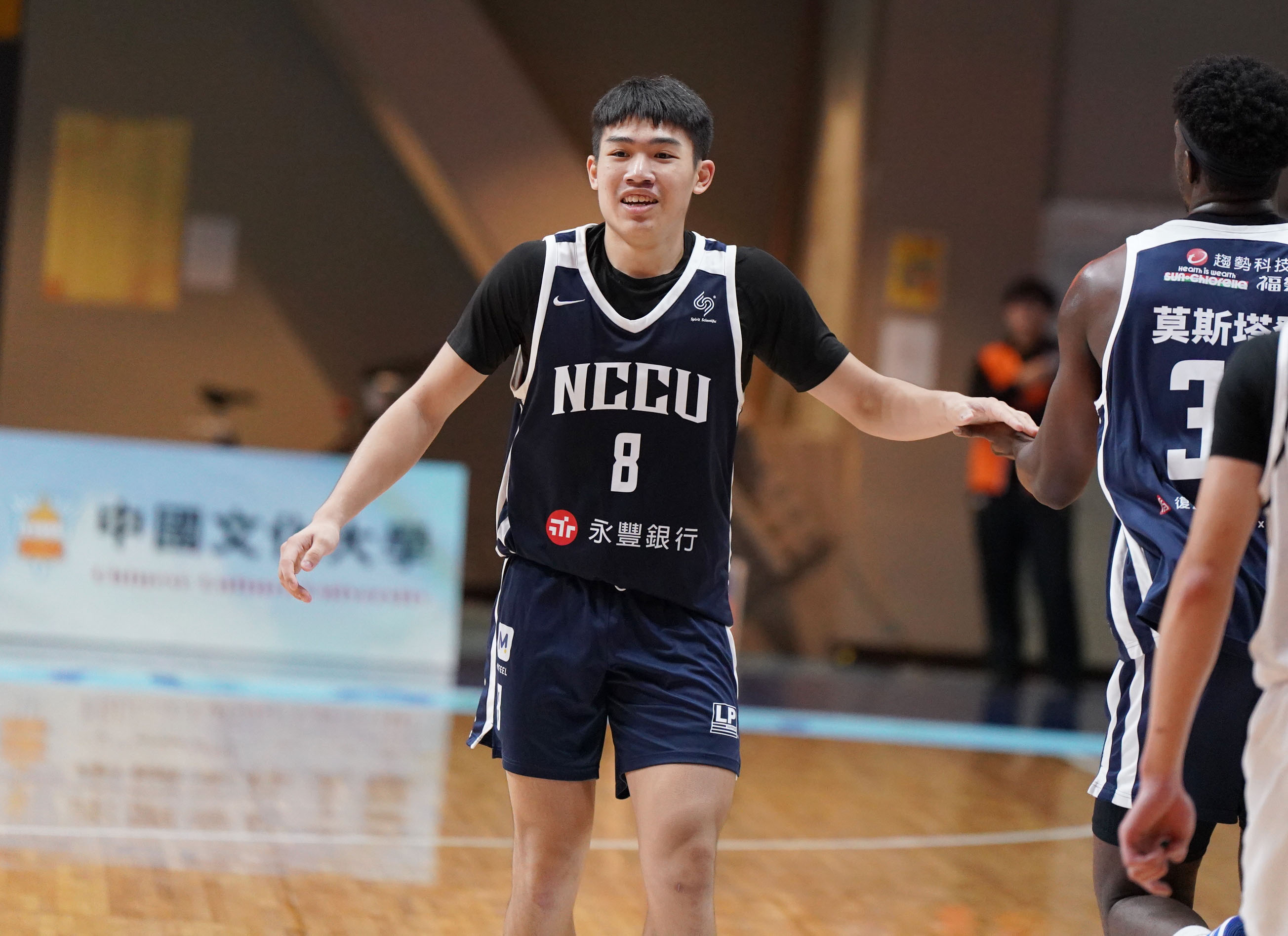 UBA》派王暐嘉先發對老隊友　政大勝黎明48分