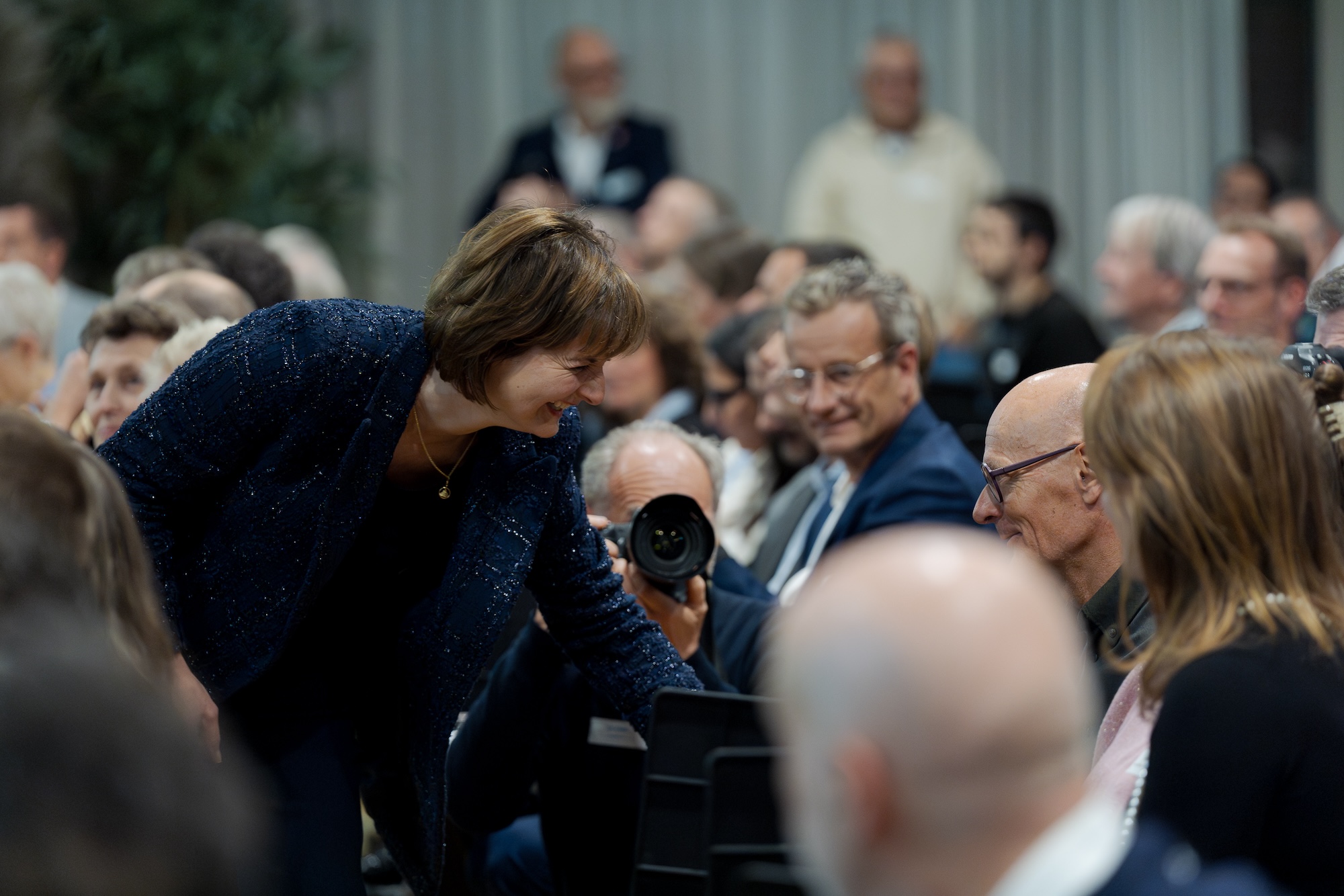 體壇》瑞士奧會首次選出女性主席Ruth Metzler-Arnold