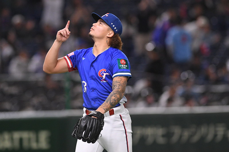 12強賽》感謝朱哥解危　林凱威首度受訪：想好好專注在一個地方