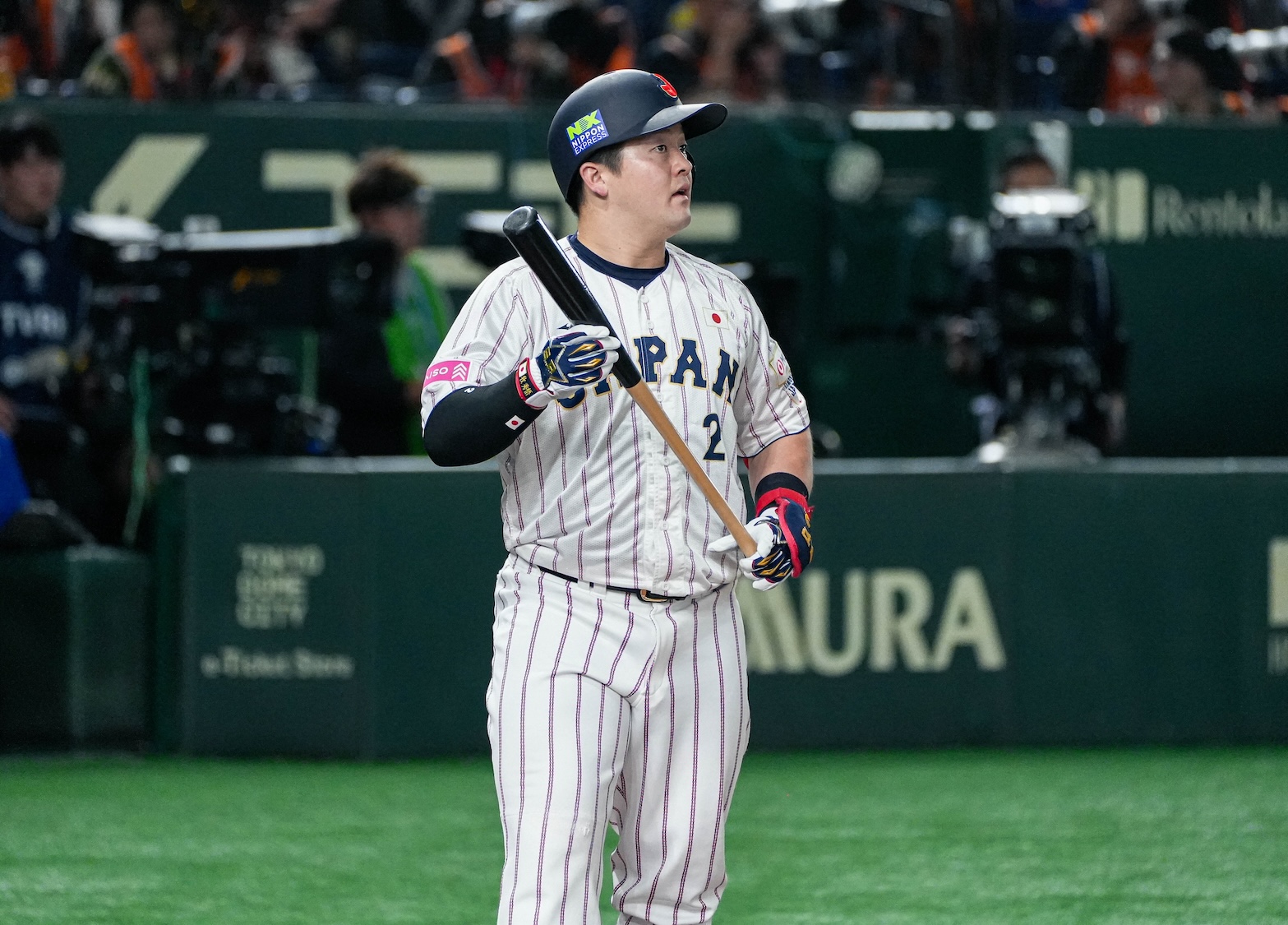 12強賽》 曾擊出滿貫砲　決賽無安打　牧秀悟：必須打造更強大的日本隊