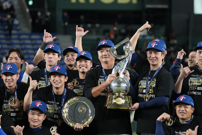 12強賽》冠軍教頭曾豪駒：不用跟我們道歉，請全力支持台灣職棒、棒球