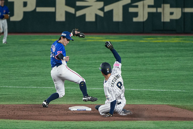 12強賽》台灣9戰奪冠中線0失誤　陳江和談一個關鍵是情蒐站位