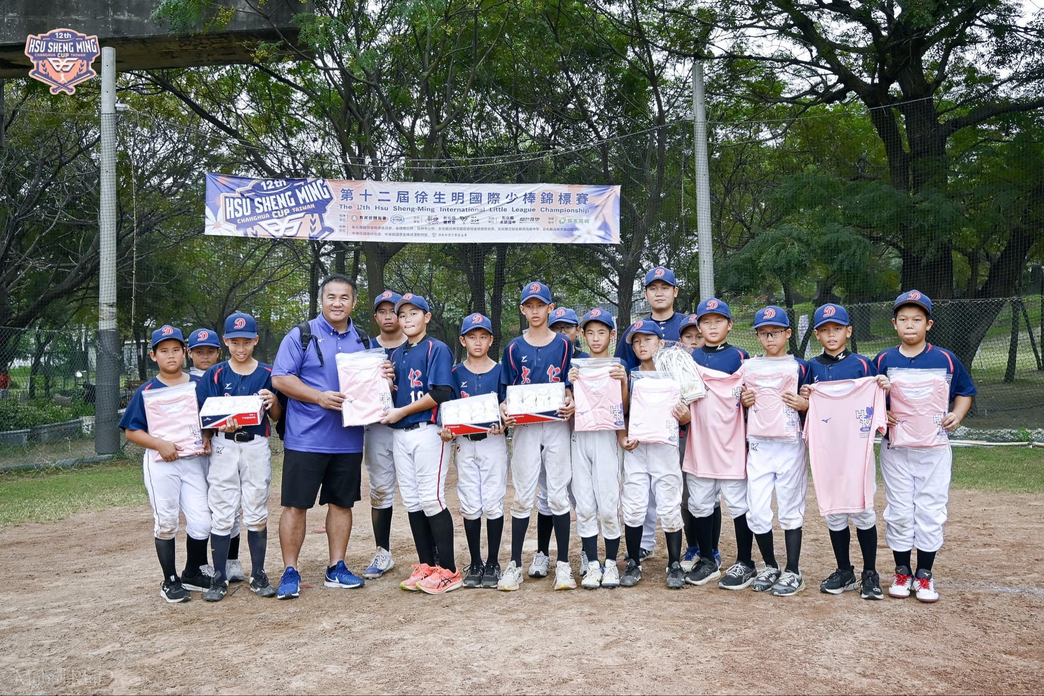徐生明盃》韓國順天、首爾晉四強　龜山國小瞄準2連霸