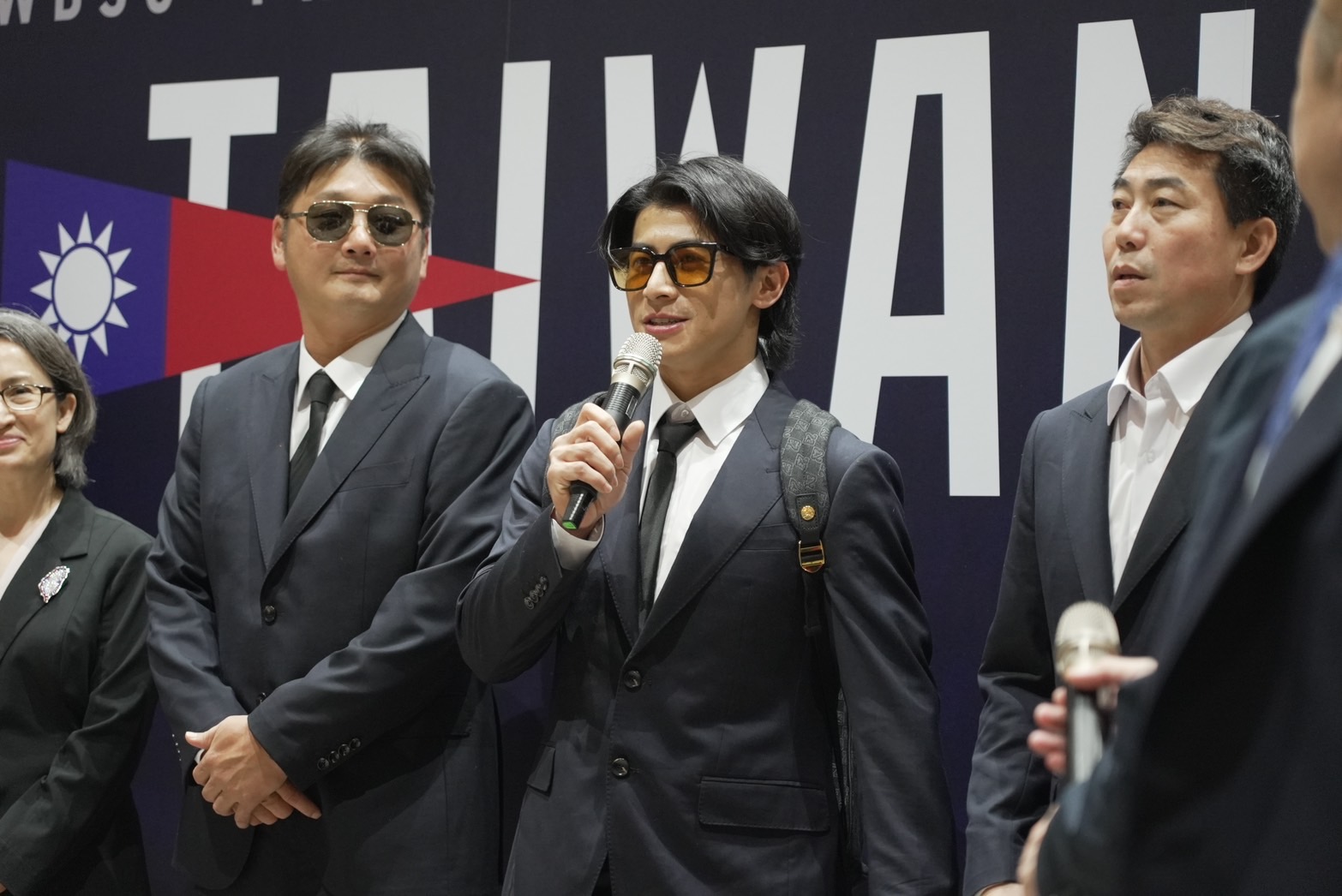 12強賽》出境全場高呼「陳傑憲！」　台灣隊長：現在開始會有更多人支持國球