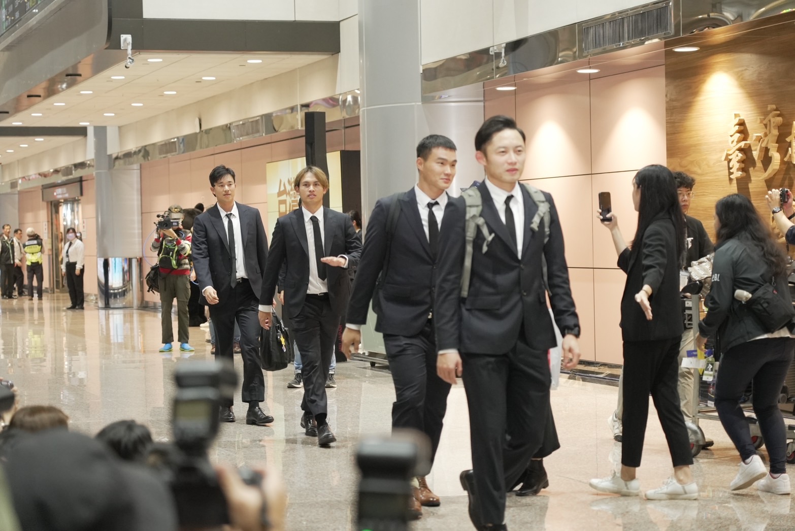 12強賽》奪冠感覺真實又不太真實　黃子鵬現在只想先好好休息