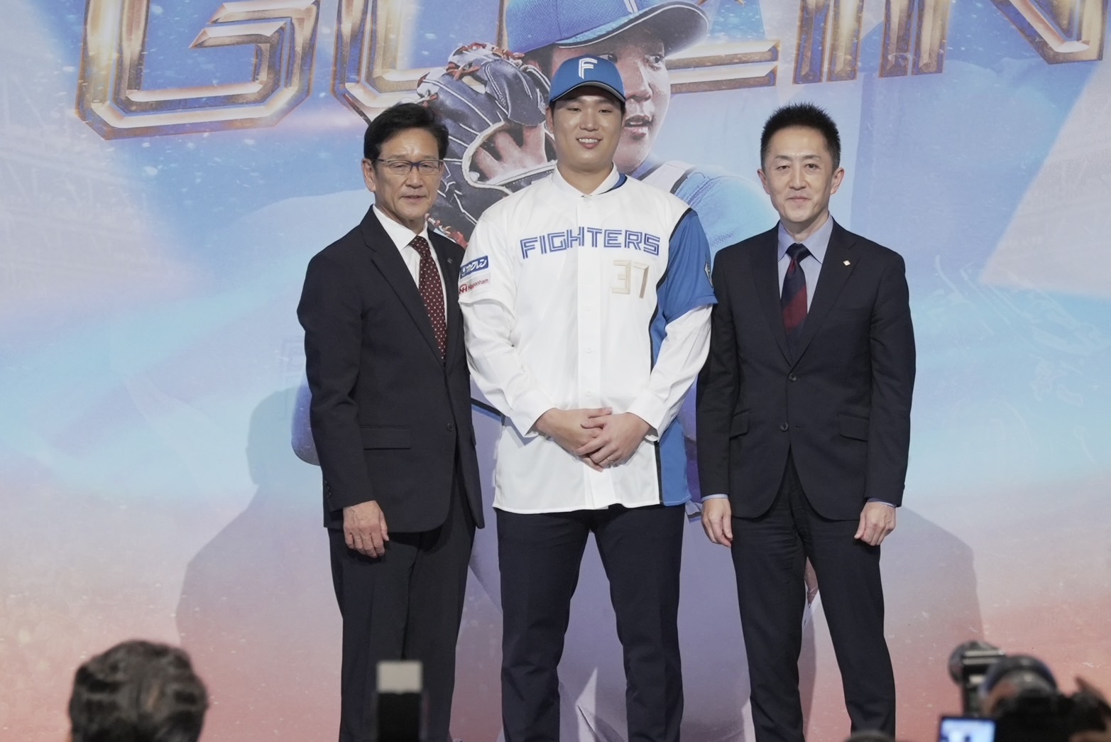 火腿交流賽》一手促成大谷翔平二刀流　「教授級」監督栗山英樹