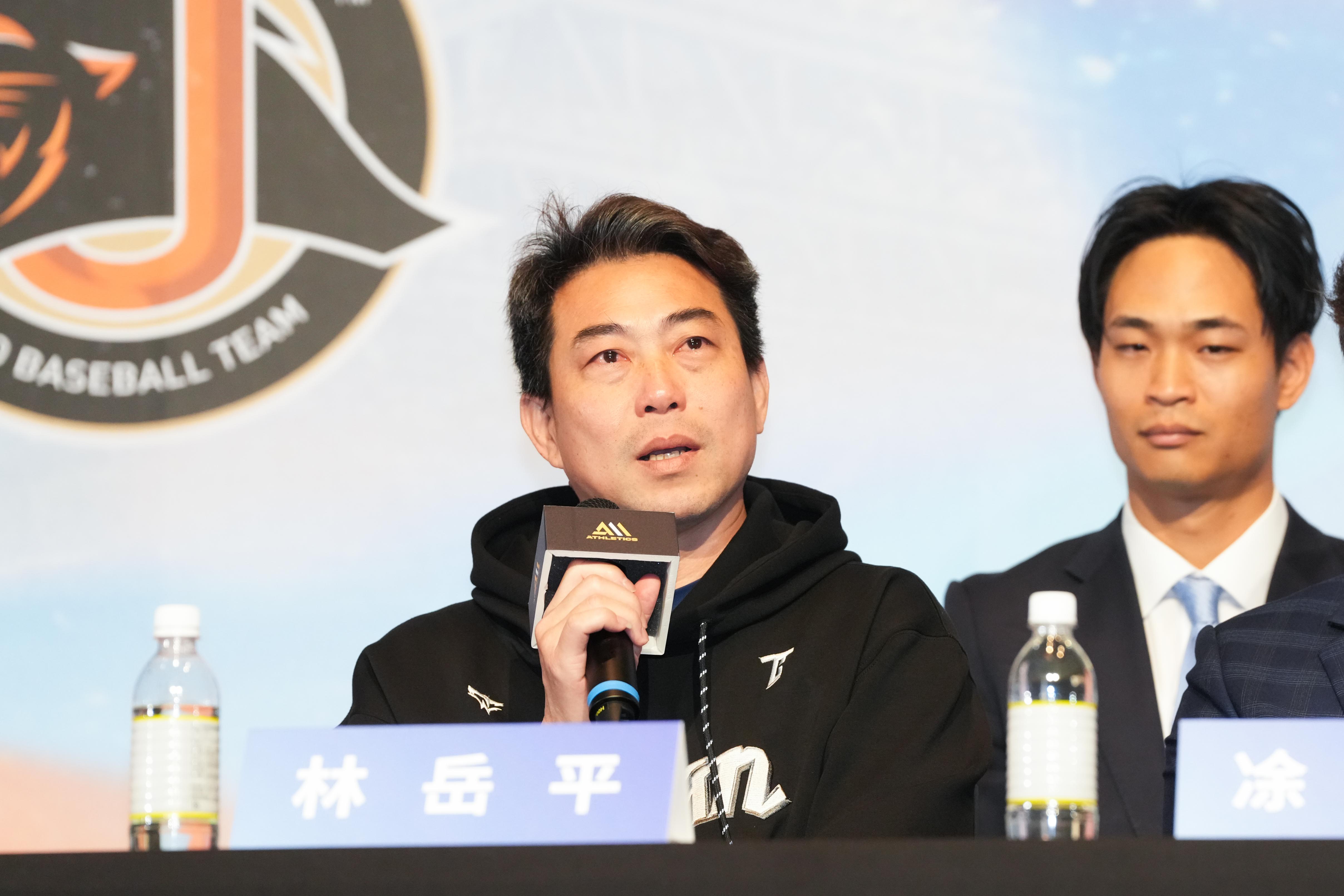 古林旅外》對府城金孫有計劃的培養到他出國　林岳平憶艱辛過程