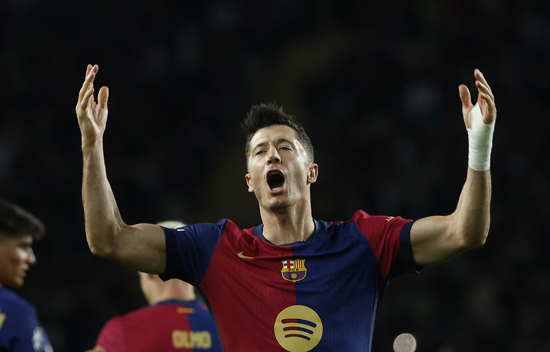 世足資格賽》電話通知撤換隊長　Lewandowski：被背叛