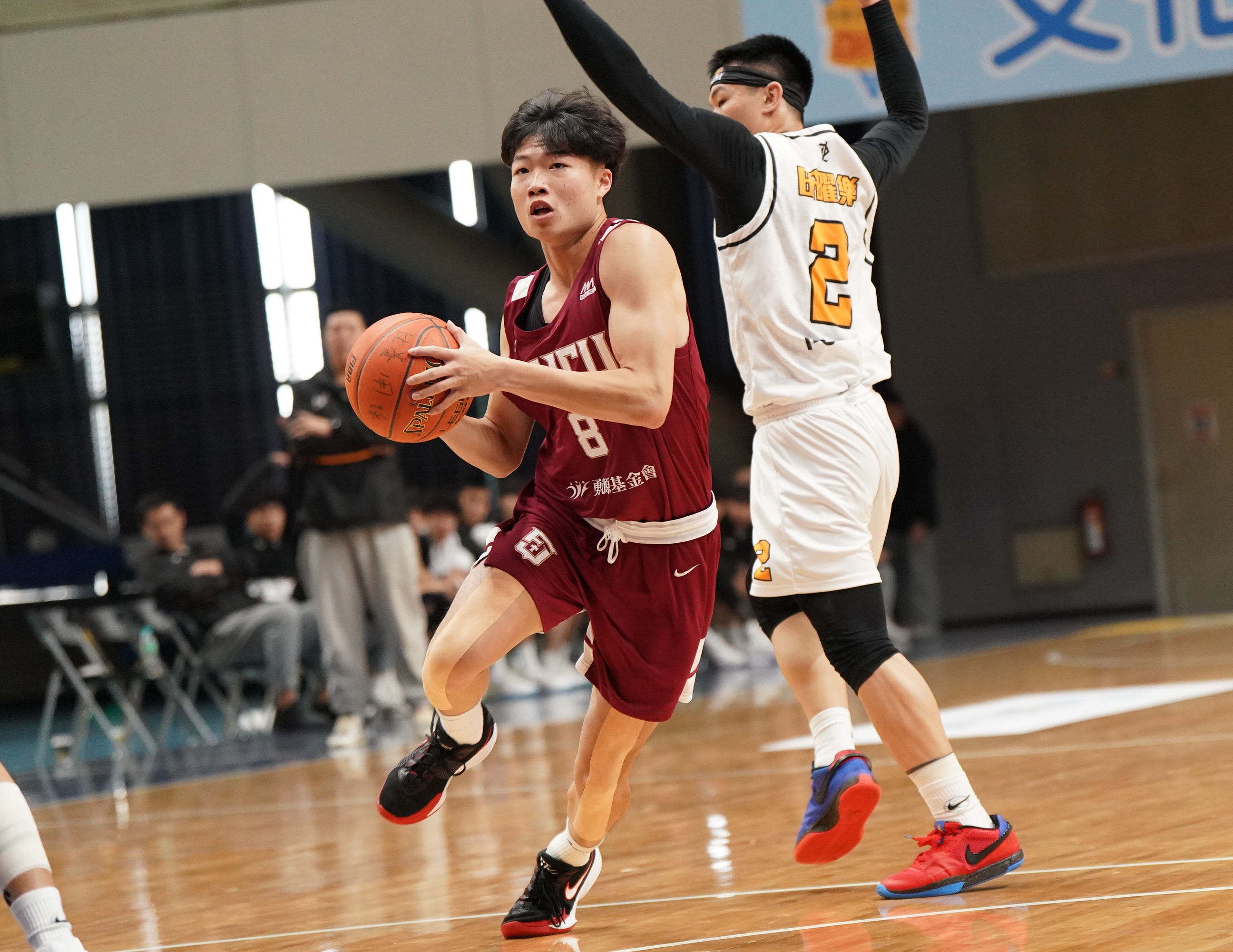 UBA》輔大豪取4連勝未嘗敗績　菜鳥王翊仲、林哲宇合力貢獻34分