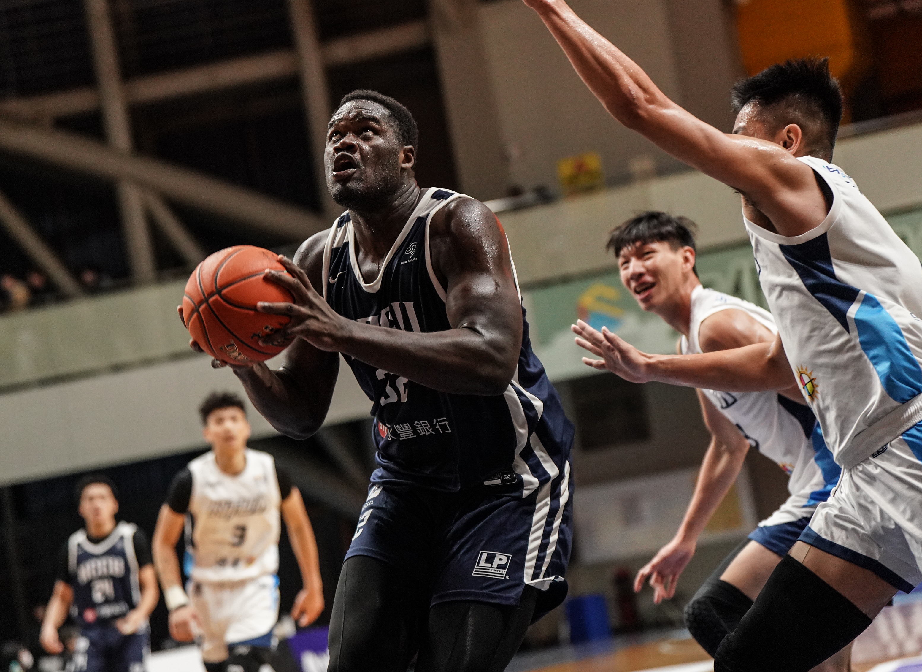 UBA》宇宙政大4人得分上雙　4連勝毫無懸念