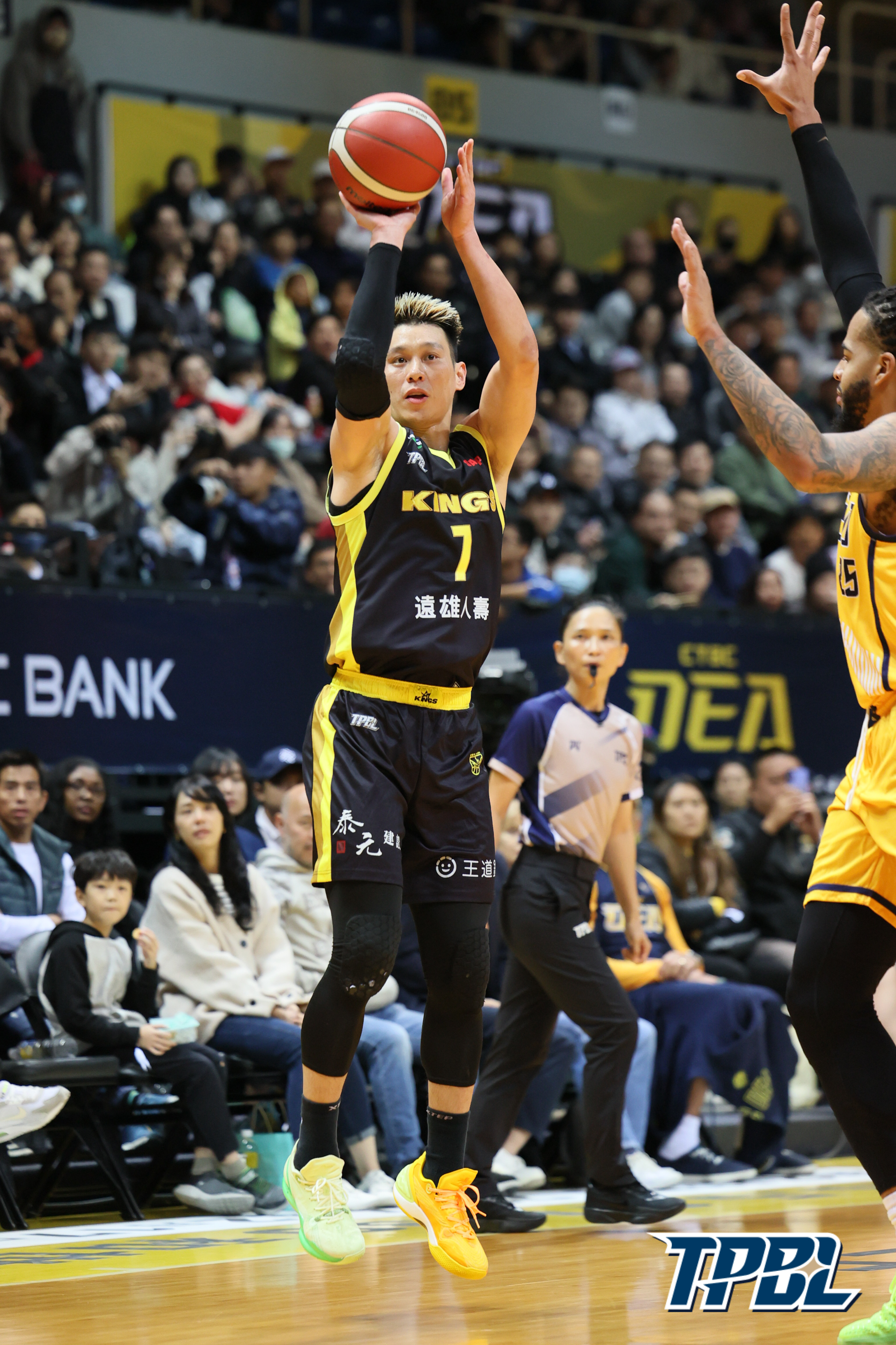 TPBL》林書豪20分7助攻　卻說自己在運美國足球