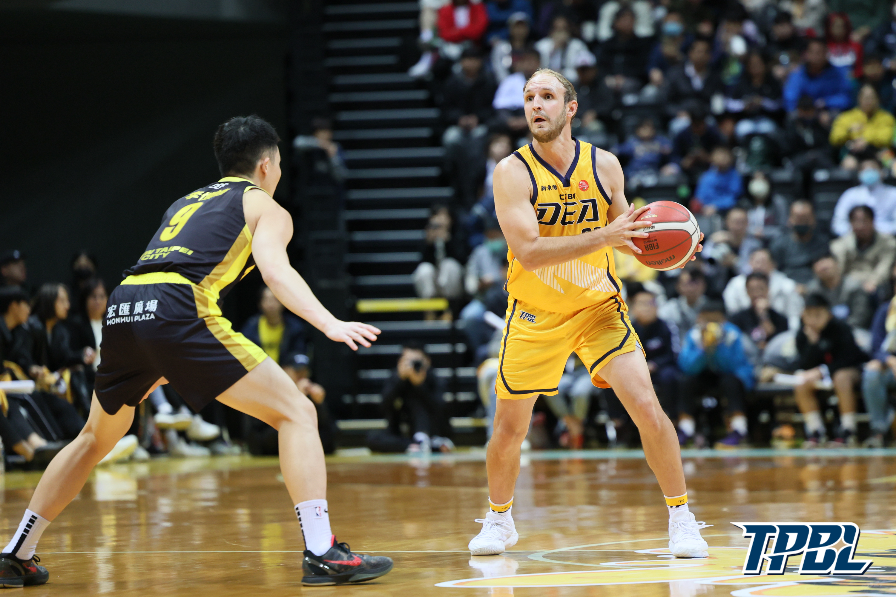 TPBL》天氣冷手感冷　特攻只拿61分破聯盟新低