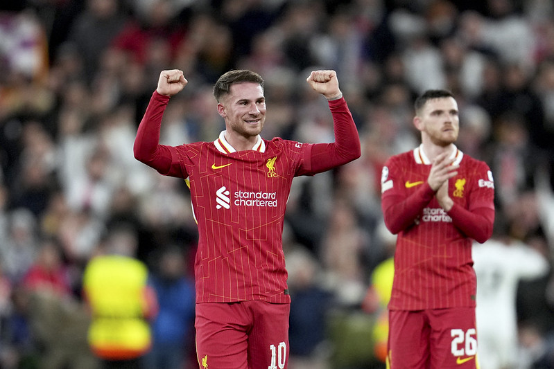 歐冠》利物浦完勝皇馬登頂　 Mbappé錯過追平十二碼