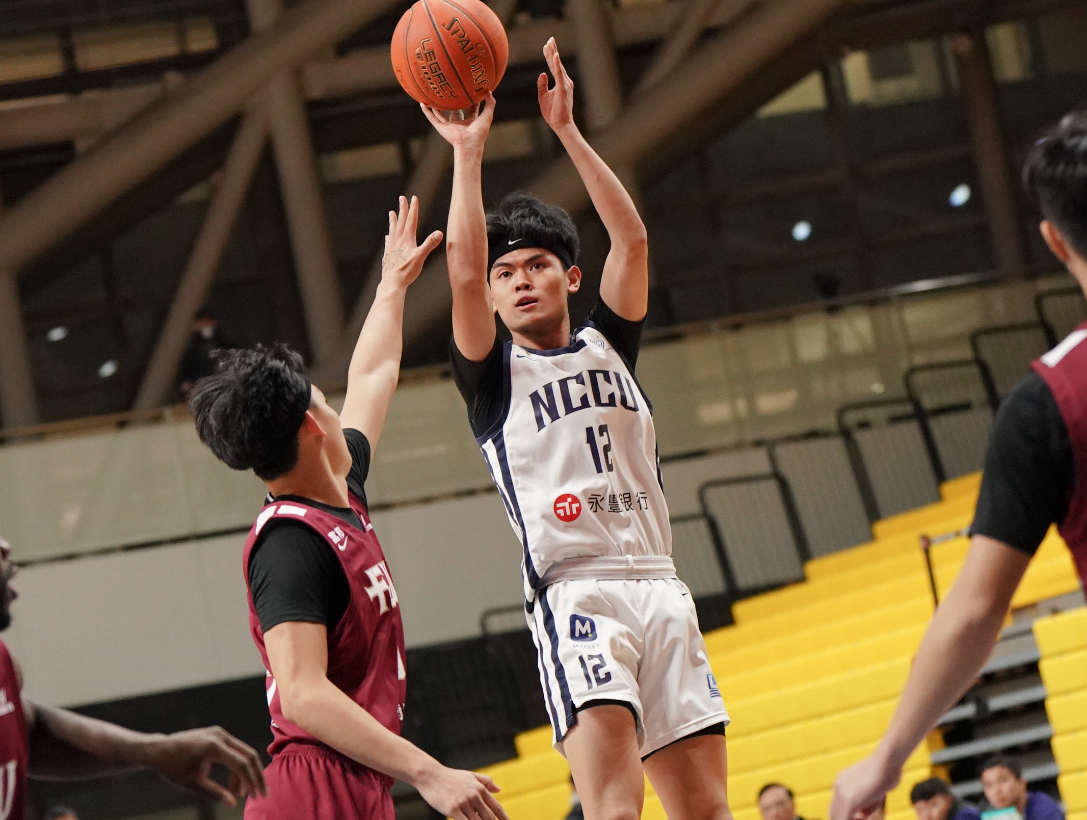 UBA》暑假借將至新北國王　林子皓搶先體驗職業隊