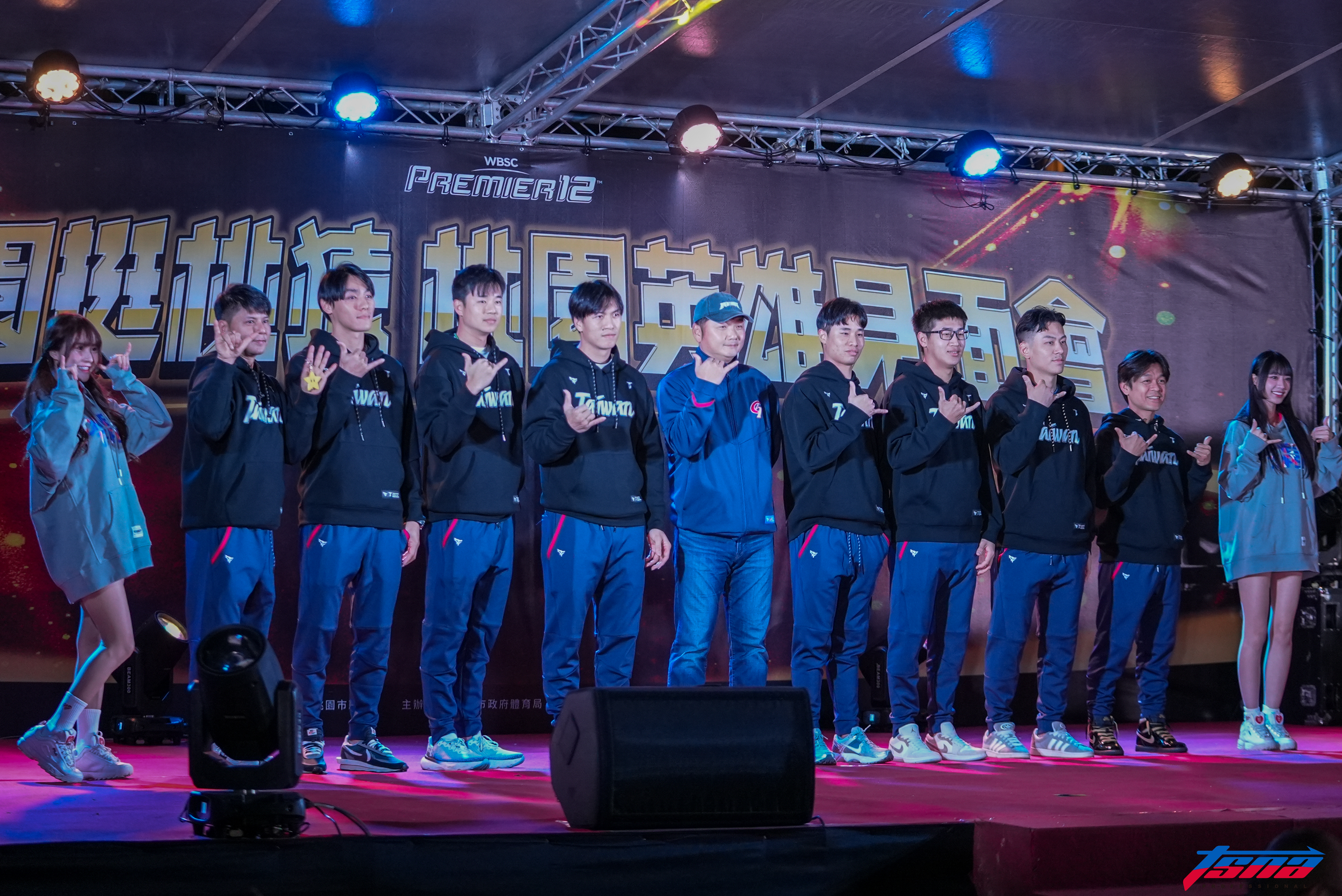 12強賽》球迷早上8點排隊600張擊拳會號碼牌秒殺　台灣英雄大爆料