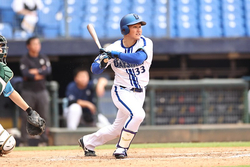 冬盟》横浜19歲潛力股展現二刀流　左投武田陸玖4安也2場登板無失分