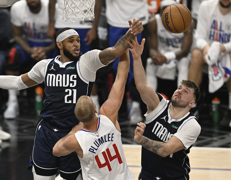 NBA》跟定 Dončić？Gafford考慮歸化斯洛維尼亞