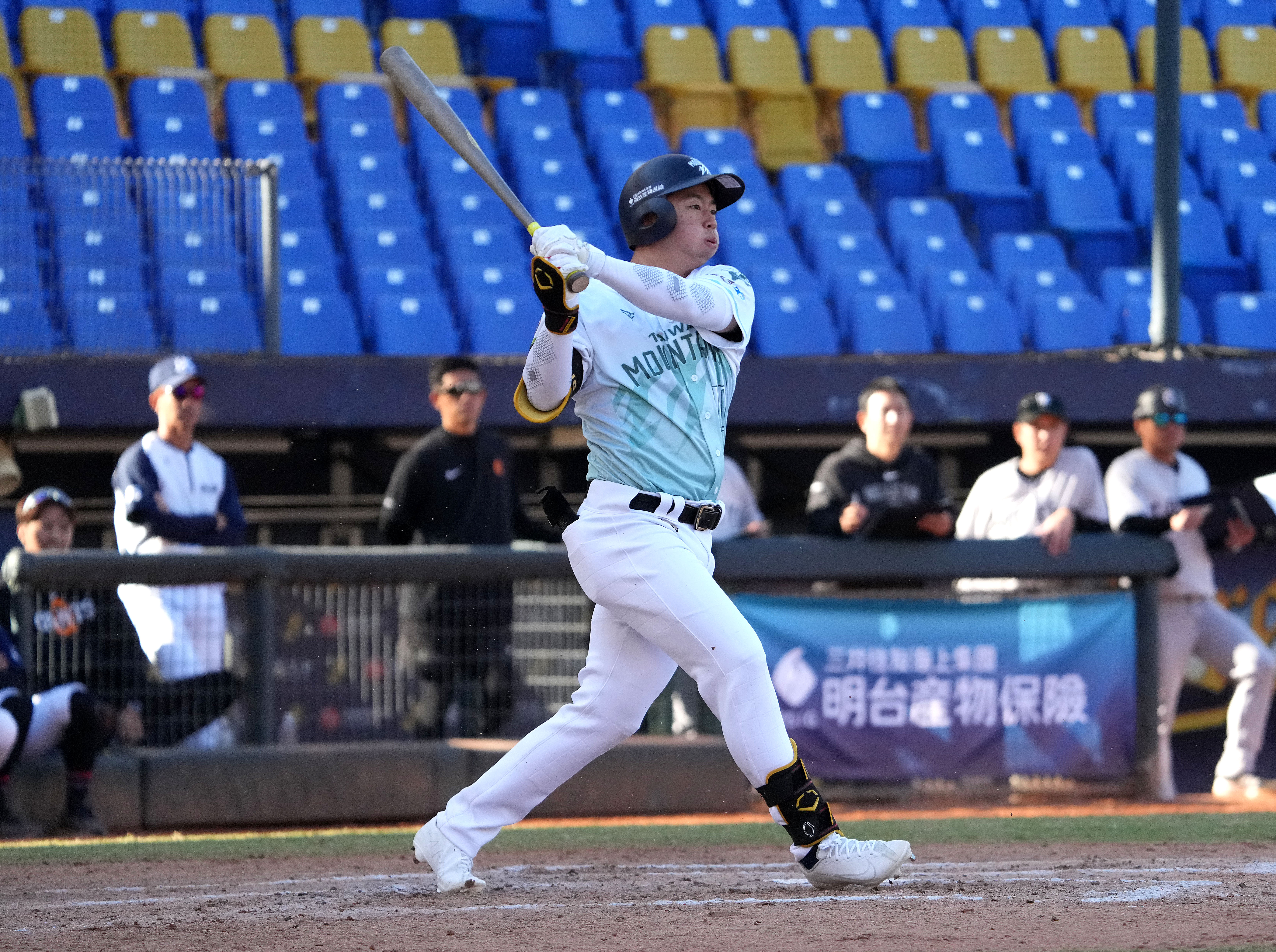 NIKE訓練營》參與6場冬盟賽事有收穫　鄭宗哲跟年輕選手分享美職經驗