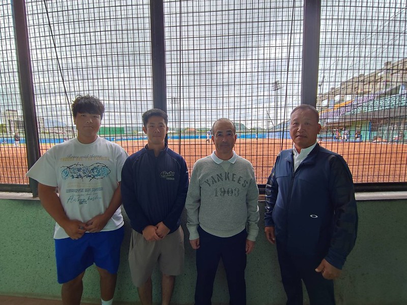 關懷盃》基層教練蘇茂菘看日本高校教育：不是以贏球為本