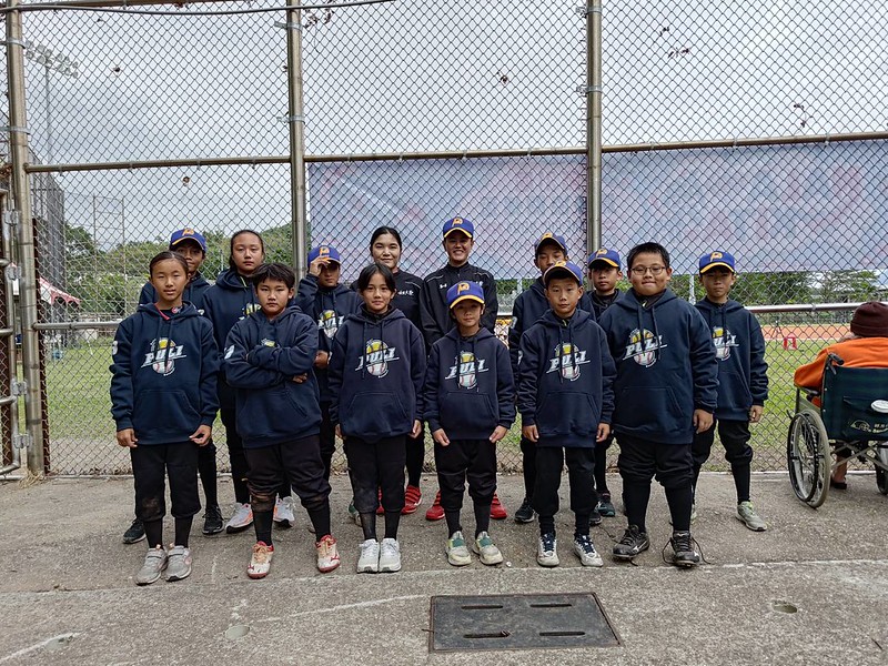 關懷盃》埔里少棒女多於男　教練建議軟式少棒可以不分男女組