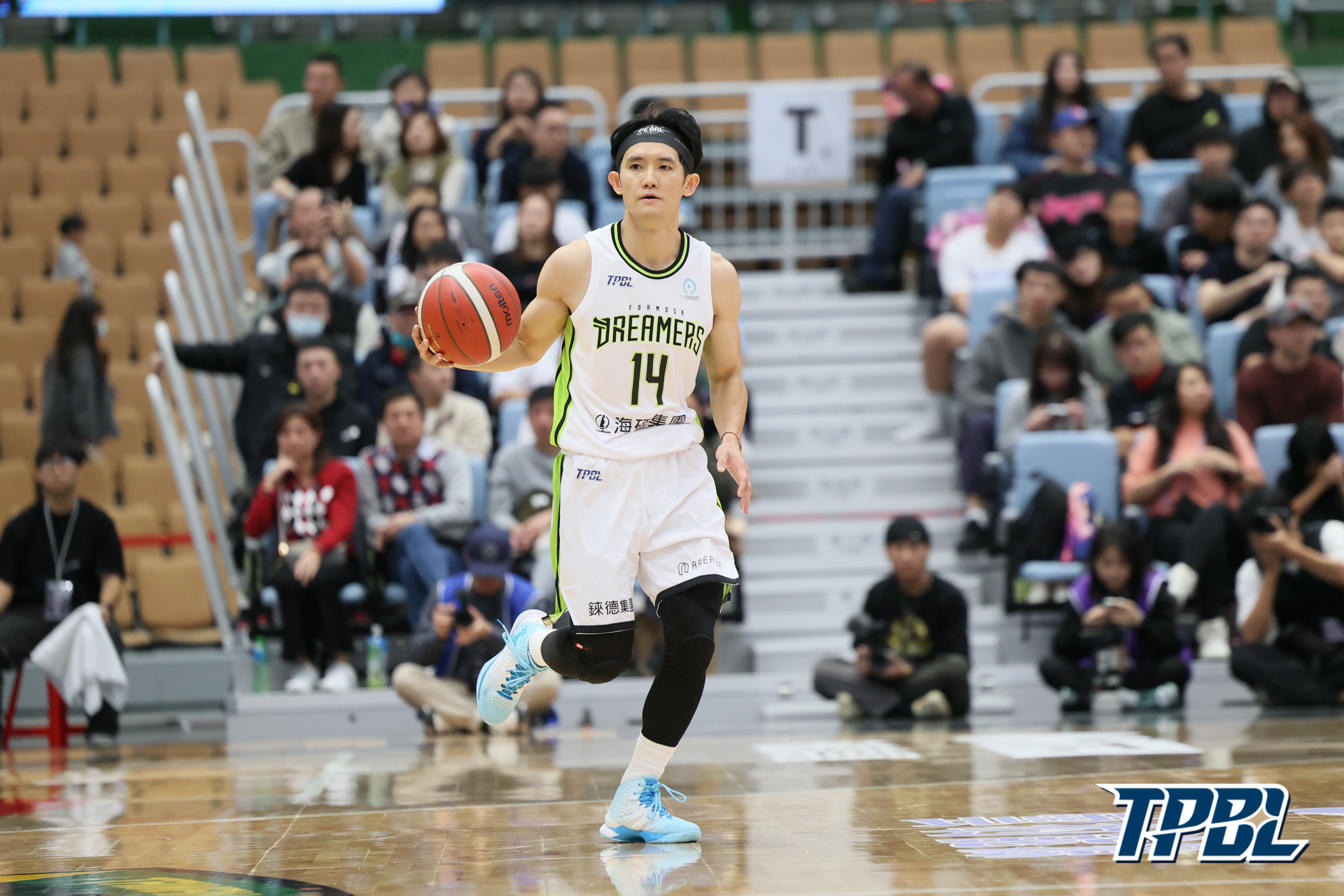 TPBL》蔣淯安復出首戰又扭傷　克羅馬準絕殺夢想家