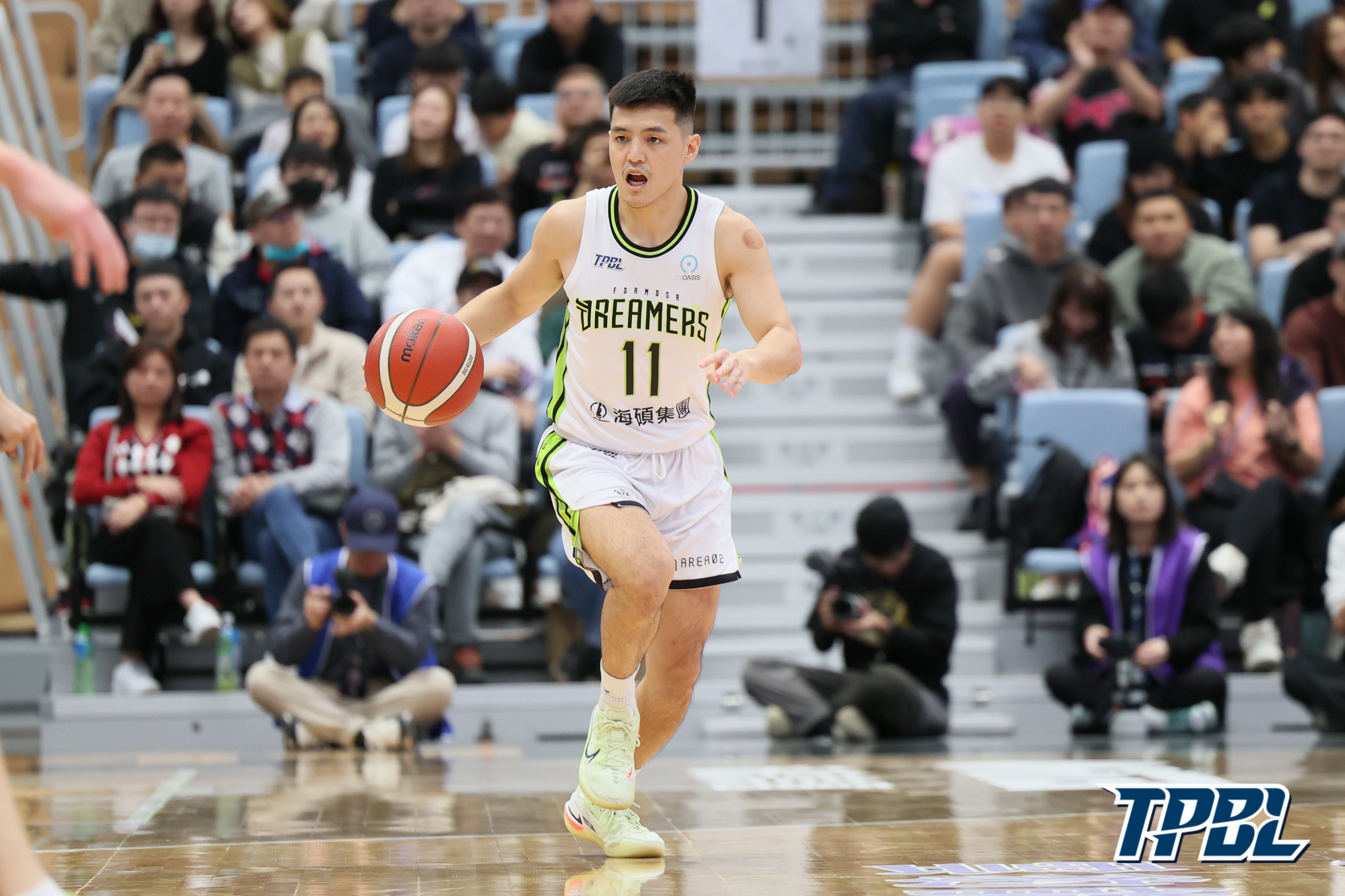 TPBL》蔣淯安復出首戰飆19分　林俊吉久違球場很陌生