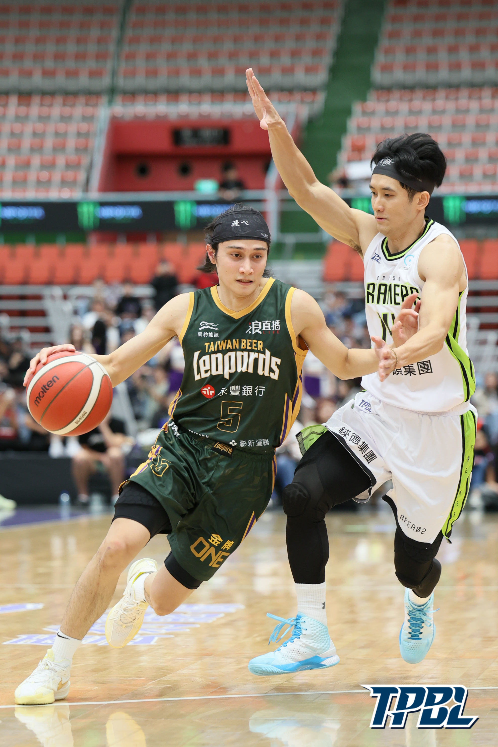 TPBL》高錦瑋說蔣淯安「就很強」　林信寬替代役平頭新造型