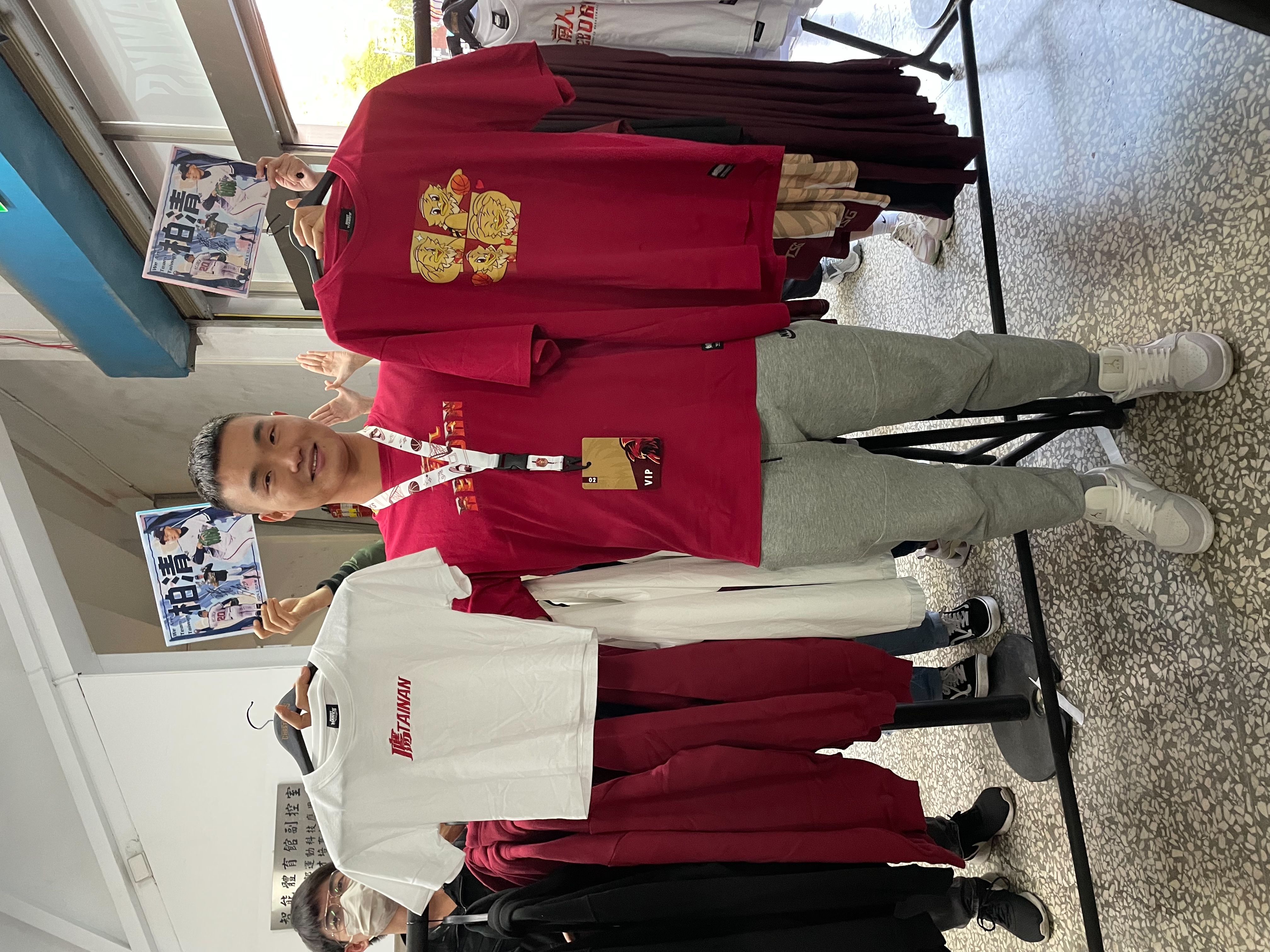 PLG》陳柏清只投logo shot　認為谷毛唯嘉跟陳傑憲很相似