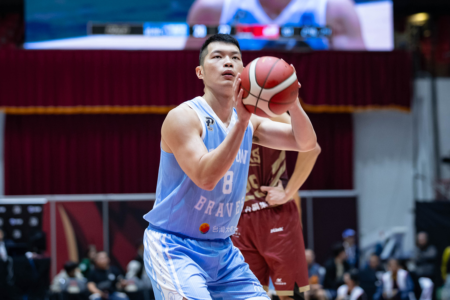 PLG》野獸、鮭魚都打30分鐘　吳永仁偷酸：可是周桂羽有抽筋