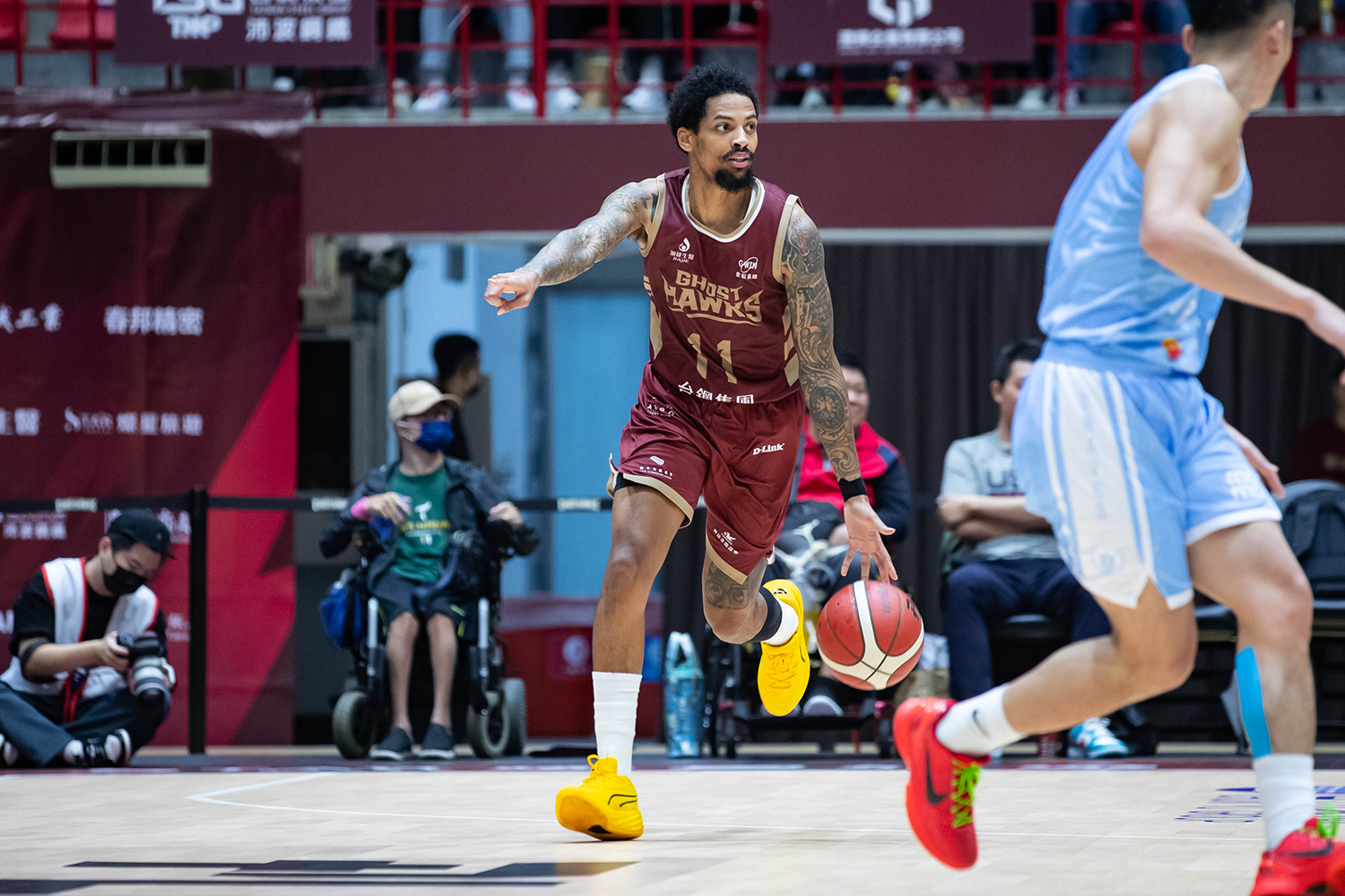 PLG》獵鷹全場領先42分鐘被逆轉　教頭：把這場比賽忘記