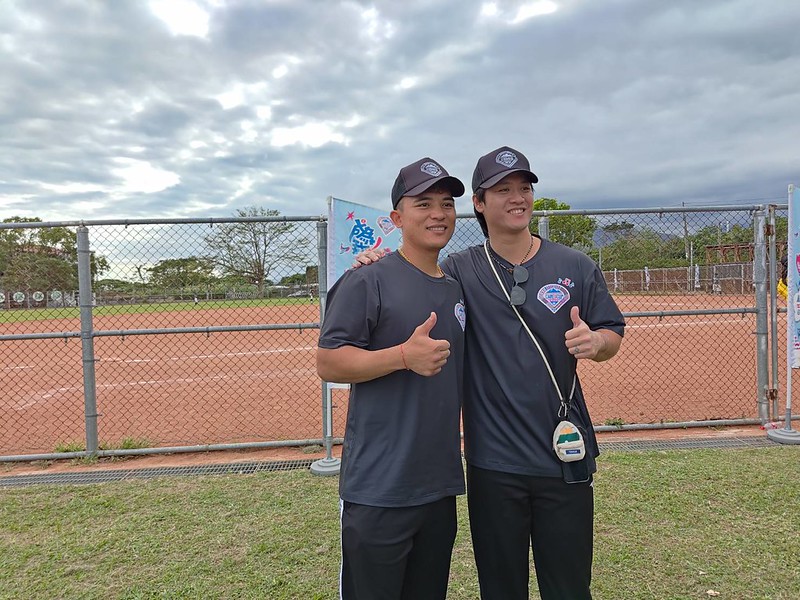 關懷盃》猛獅外野很競爭　蘇智傑：沒有健康身體很難說什麼穩定出賽